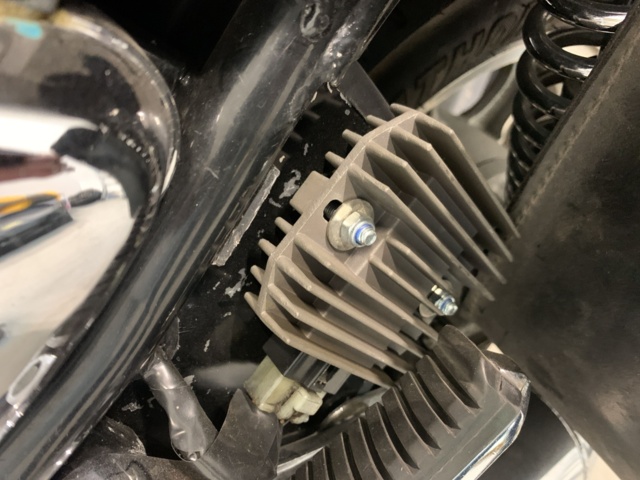 882146-20 Kawasaki VN750 Vulcan
