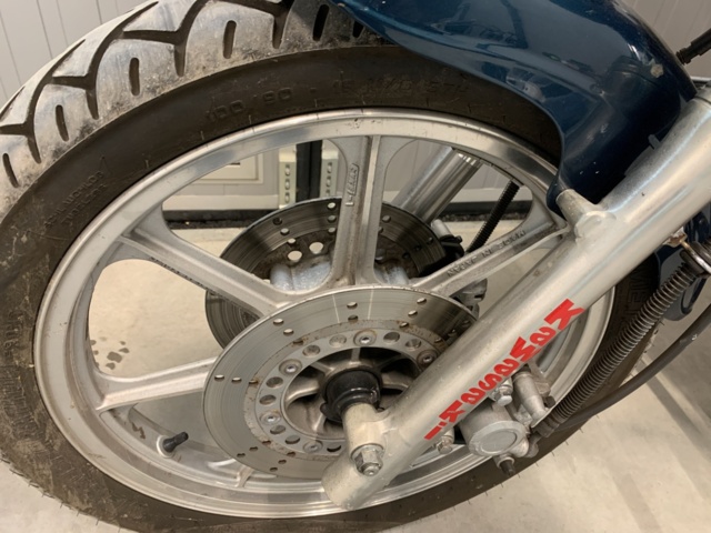 882146-23 Kawasaki VN750 Vulcan