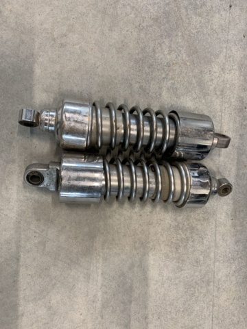 882146-25 Kawasaki VN750 Vulcan