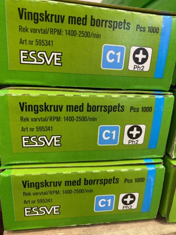 1014203-2 Pallet with banded screw