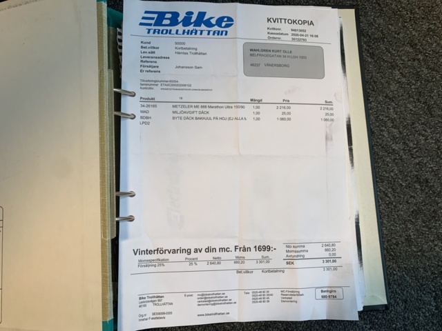 882146-26 Kawasaki VN750 Vulcan