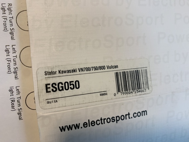 882146-27 Kawasaki VN750 Vulcan