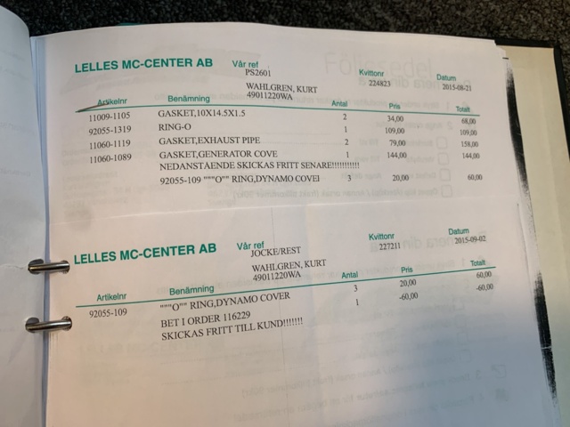 882146-30 Kawasaki VN750 Vulcan