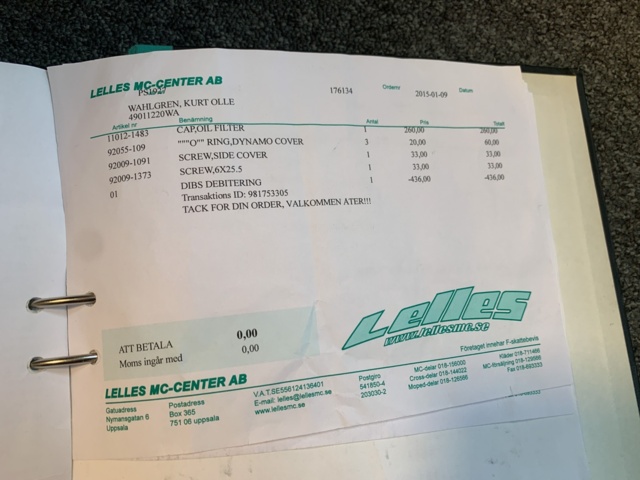 882146-33 Kawasaki VN750 Vulcan