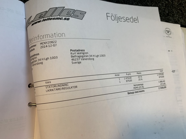 882146-35 Kawasaki VN750 Vulcan