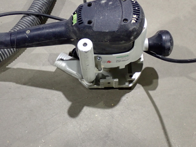 1012398-9 Festool tools, bench saw, hand router and more