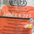 1012438-4 Leveling compound Adrex K22F, 15 pieces