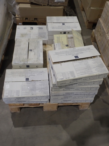 Tiles, about 17 packages - PS Auction - We value the future - Largest ...