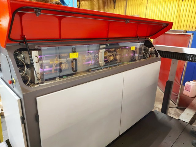 1014414-3 Laserskärmaskin Bystronic Byspeed 3015 + Bylaser 4400