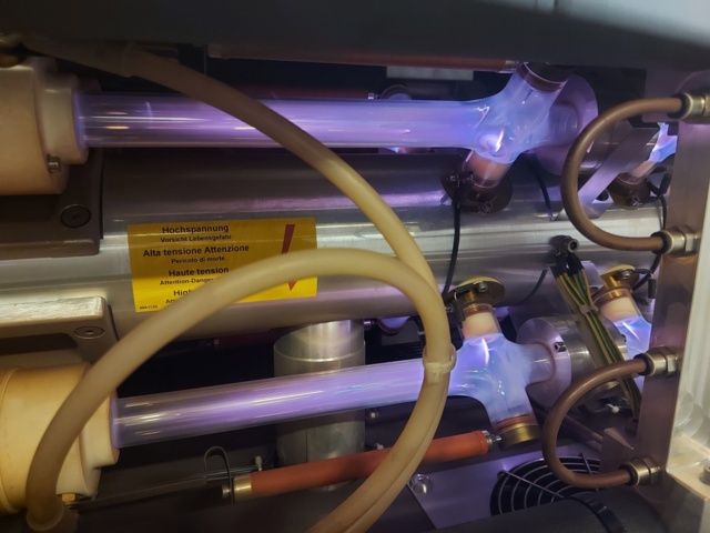 1014414-12 Laserskärmaskin Bystronic Byspeed 3015 + Bylaser 4400