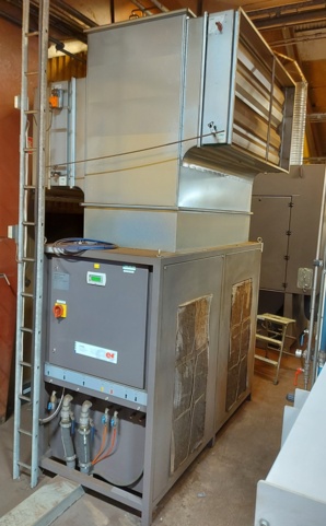 1014414-13 Laserskärmaskin Bystronic Byspeed 3015 + Bylaser 4400