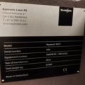 1014414-17 Laserskärmaskin Bystronic Byspeed 3015 + Bylaser 4400