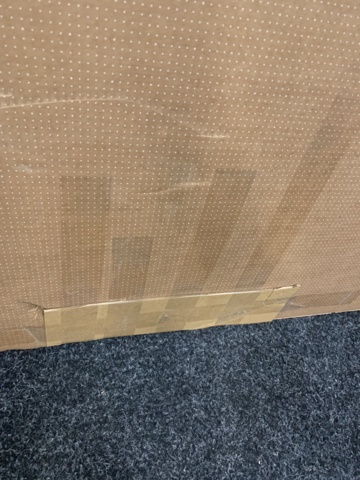 1003657-4 75" 4K UHD TV Samsung UE75AU7105KXXC