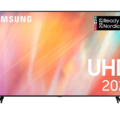 1003657-2 75" 4K UHD TV Samsung UE75AU7105KXXC