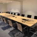 992583-1 Conference table EFG 630cm with 18 chairs