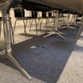 992583-5 Conference table EFG 630cm with 18 chairs