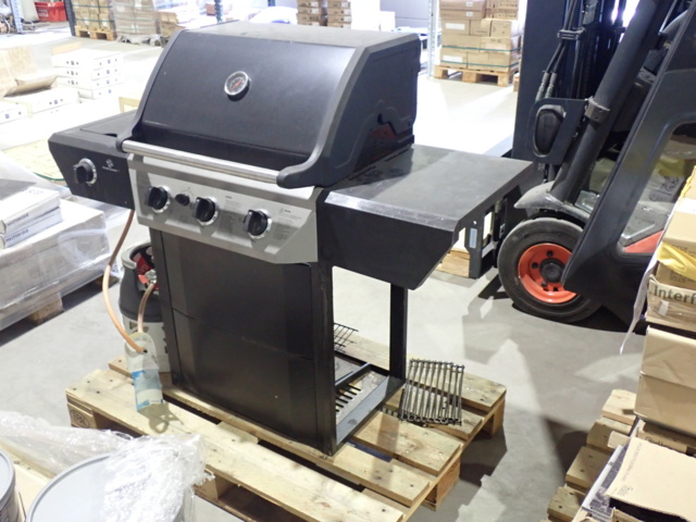 1012472-1 Grill Nordic Season