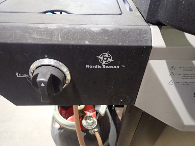 1012472-4 Grill Nordic Season