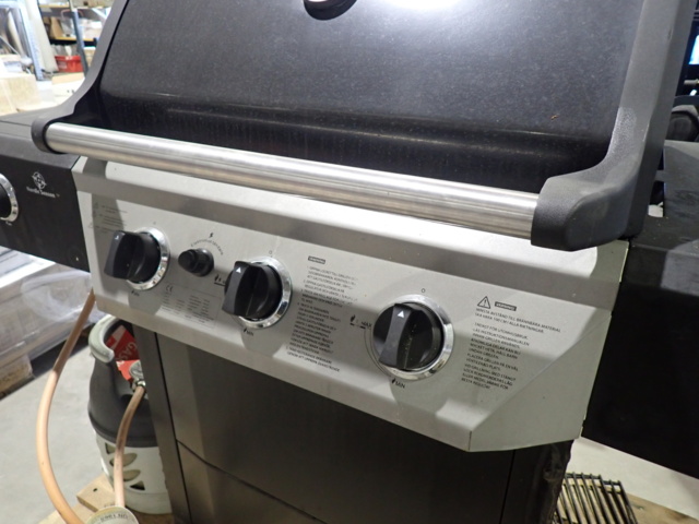 1012472-5 Grill Nordic Season