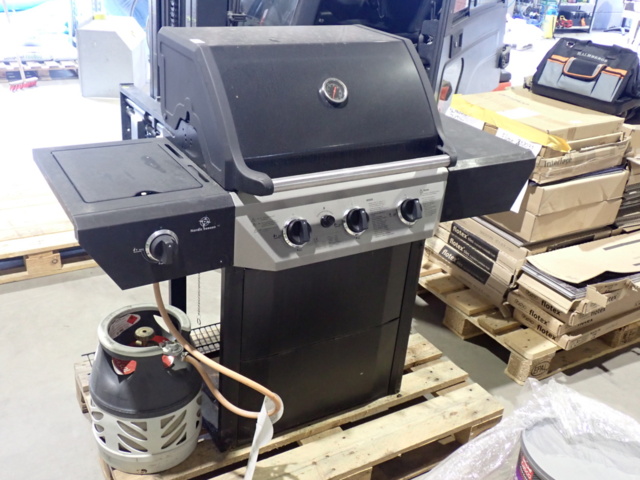 1012472-2 Grill Nordic Season