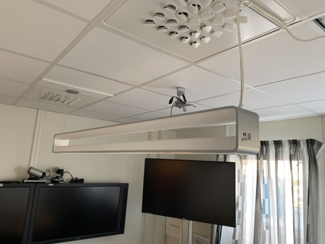 992611-1 Office lamp Fagerhult OpenBox