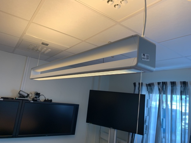 992611-2 Office lamp Fagerhult OpenBox