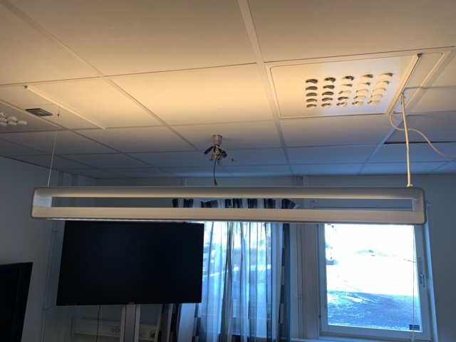 992611-3 Office lamp Fagerhult OpenBox