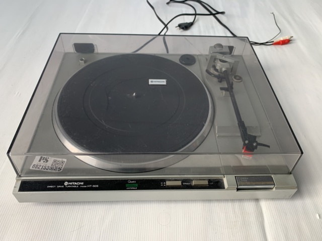 882153-1 Hitachi record player