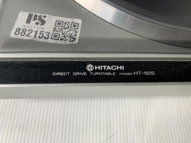 882153-2 Hitachi record player