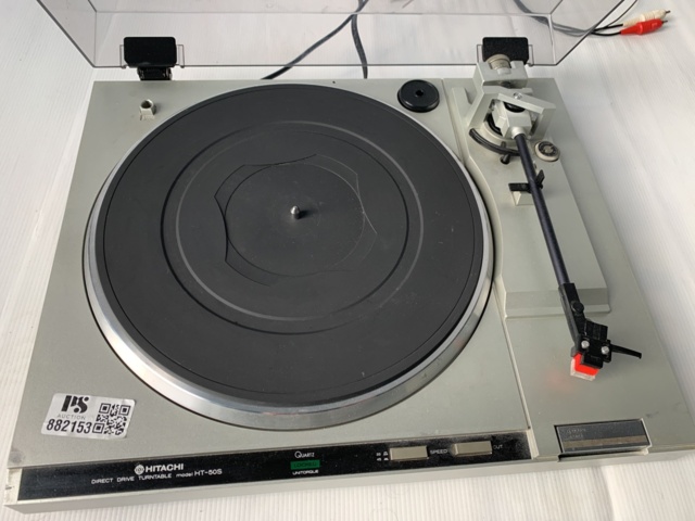 882153-3 Hitachi record player
