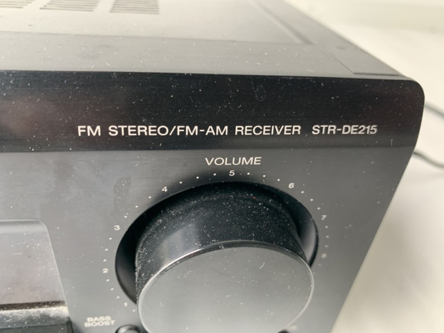 882157-3 Sony Audio/Video Control Center