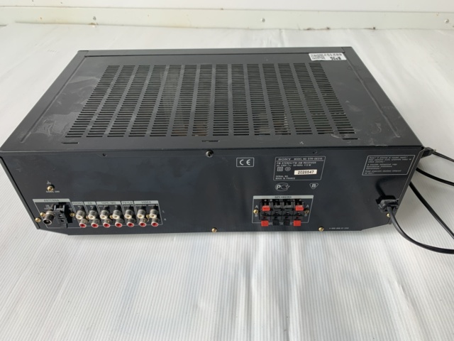 882157-4 Sony Audio/Video Control Center