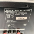 882157-5 Sony Audio/Video Control Center