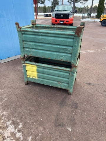 1014613-1 Heson transport container 2 pcs