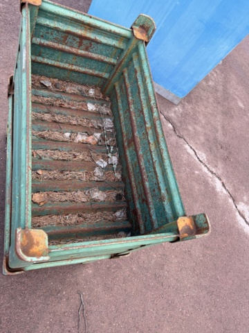 1014613-2 Heson transport container 2 pcs