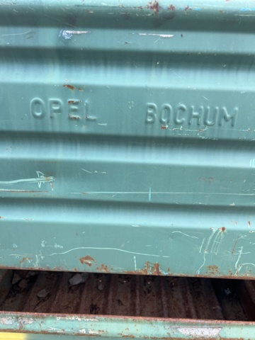 1014613-3 Heson transport container 2 pcs