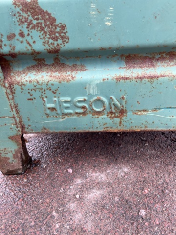 1014613-4 Heson transport container 2 pcs