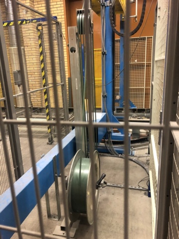 954579-16 Packing machine Orgapack