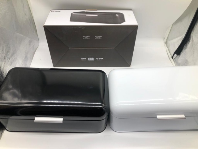 995408-2 3 bread boxes Dorre - Shipping included (LD-432)