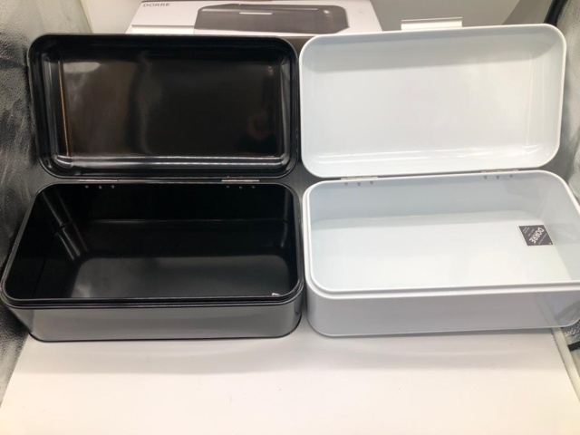 995408-3 3 bread boxes Dorre - Shipping included (LD-432)