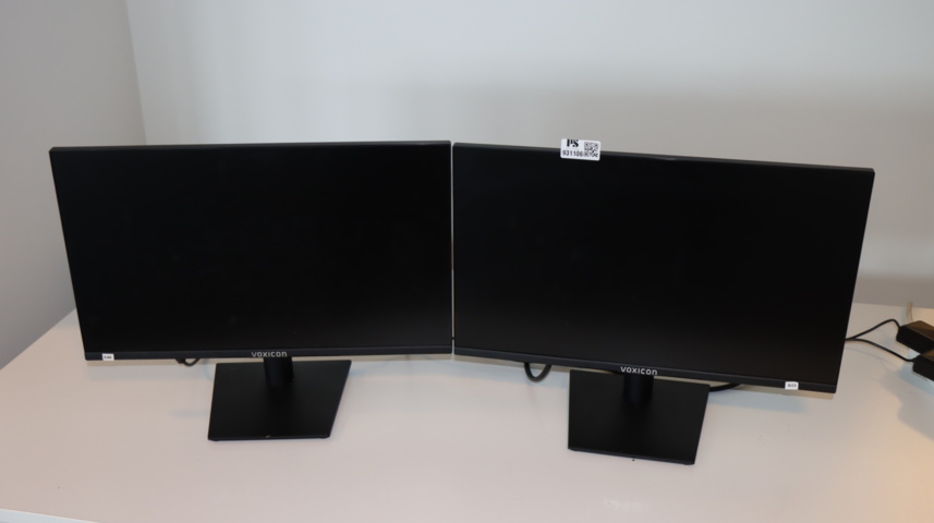 931106-3 2 pcs 24 inch Voxicom screens