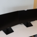 931106-1 2 pcs 24 inch Voxicom screens