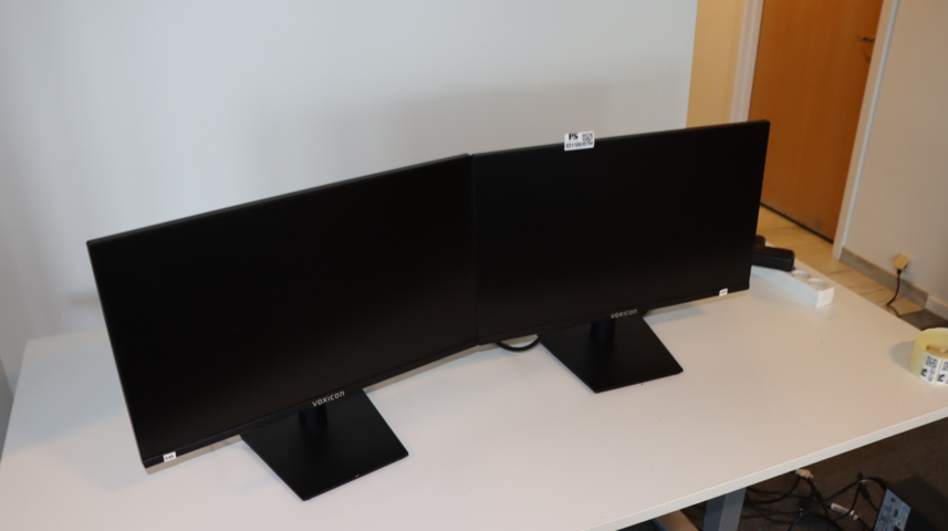 931106-1 2 pcs 24 inch Voxicom screens