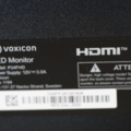 931106-4 2 pcs 24 inch Voxicom screens