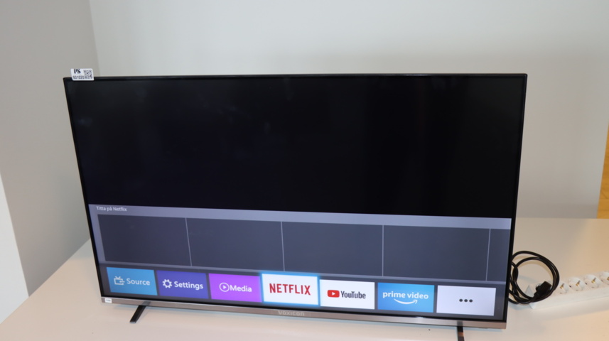 931020-1 Voxicon 4K Smart TV 43 inches