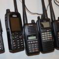 931124-6 Parti two-way radio, Sepura and others.