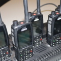 931124-8 Parti two-way radio, Sepura and others.
