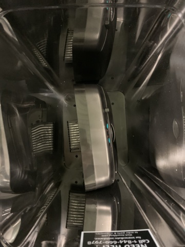 1014683-11 Assortment of dustbins & sorting bins