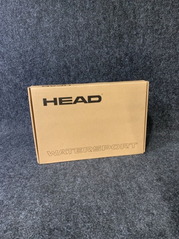 1013948-2 Neoprene shorts Head Buoyancy jammer Black, Size L