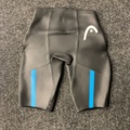 1013948-3 Neoprene shorts Head Buoyancy jammer Black, Size L